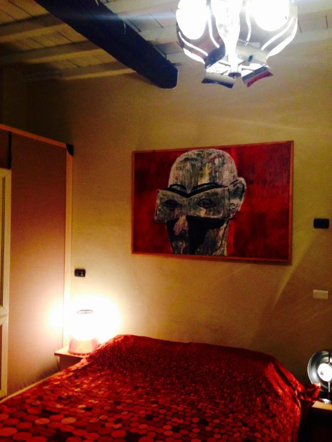 Mood-Siro Comi Otel Pavia Oda fotoğraf